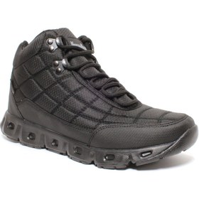 Resim NORTH OF WILD Erkek Siyah Outdoor Spor Bot Pantheon Uz 