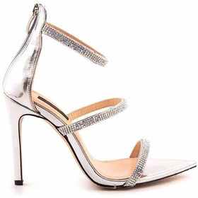 Resim Rouge Kadın Gece & Abiye Ayakkabı 985 Lame 