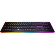 Resim Cougar Vantar Q Ingilizce Kablolu Gaming Klavye 