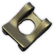 Resim ÖZ-İŞ HALI BAGAJ HAVUZU Segman Metal Mil Klips 18x22x5x10mm (10'LU PAKET) 