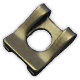 Resim ÖZ-İŞ HALI BAGAJ HAVUZU Segman Metal Mil Klips 18x22x5x10mm (10'LU PAKET) 