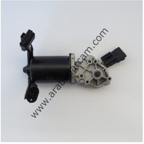 Resim Renault Clio 2 Ön Cam Silecek Motoru 7701049802-7701207956 Renault Clio 2 Ön Cam Silecek Motoru 7701049802-7701207956