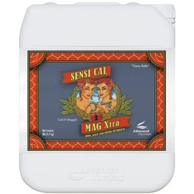 Resim Advanced Nutrients Sensi Calmag Xtra 5 Litre Bitki Besini 5 L 