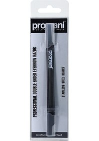 Resim Promani Profesyonel Çift Taraflı Kaş Usturası 