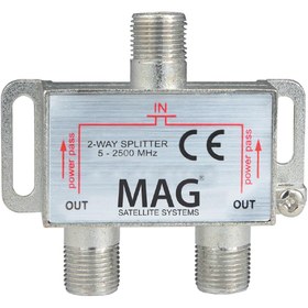 Resim 1\u002F2 SPLITTER 5-2500 MHZ MAG 