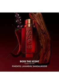 Resim The Scent Elixir For Him Edp Erkek Parfümü 50 Ml Aromatik 