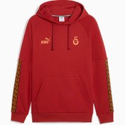 Resim GALATASARAY KING Erkek Kapüşonlu SWEATSHIRT 