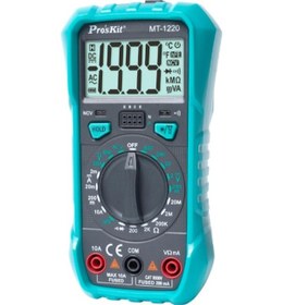 Resim Luxury,hassas Ölçüm Aşırı Yük Koruması 3-1/2 Dijital Multimetre, Diijital Ölçü Aleti 