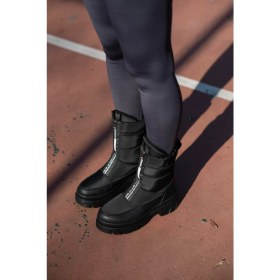 Resim Sovrana Kar Botu Siyah 