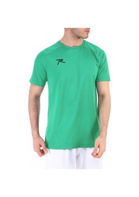 Resim Raru Basic T-shirt Rena Yeşil Yeşil 