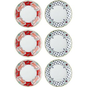 Resim The Mia Amore Pasta Tabağı 6 Kişilik 