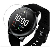 Resim Honmex Haylou Solar Ls05/ls05s Akıllı Saat Koruyucu Filmi - 2 Adet Tpu Nano Yumuşak Film, Tam Ekran Koruma, Yırtılmaya Dayanıklı, Parmak İzi Engeli 