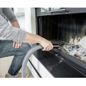 Resim Karcher Ad 2 Limited Edition Kül Süpürgesi Toz Torbasız Süpürge 