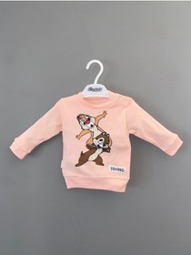 Resim Beycimix Zancoworld Sincap Baskılı %100 Pamuk Pijama Takımı 