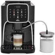 Resim OK0028-05 Okka Espresso Pro M Tam Otomatik Espresso Makinesi 