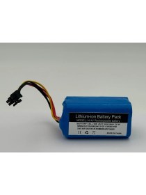Resim 360 S10 Akıllı Robot Robot Süpürge 2600 mAh 14.4 V Batarya - Orjinal Uyumlu Uzun Ömürlü, Yüksek Performans Pil 