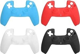 Resim Game Gamepad Silikon Kılıf, Ev için Pratik Oyun Pedi Koruyucu Kılıf 