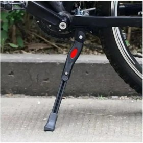 Resim ÖREL Bisiklet Bisiklet Park Ayak Ayarlı Alüminyum 24-26-27,5-28-29 Uyumlu 