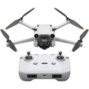 Resim DJI Mini 3 Pro (standart Kumandalı) - 4k/60fps, Gerçek Dikey Gimbal, 3 Yönlü Engel Algılama, 34 Dk U 