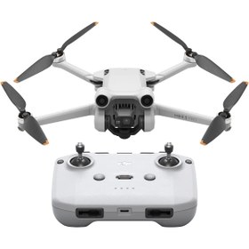 Resim DJI Mini 3 Pro (standart Kumandalı) - 4k/60fps, Gerçek Dikey Gimbal, 3 Yönlü Engel Algılama, 34 Dk U 