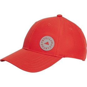 Resim Adidas Jn4859-u By Stella Mccartney Şapka Kırmızı Jn4859-u Kırmızı 