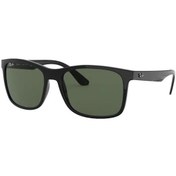 Resim Rayban 4232 601/71 57 Erkek Güneş Gözlüğü Siyah 