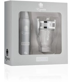 Resim GARENTAS 100 ml Erkek Parfüm ve Deodorant Seti - Modern Viptus Tasarımı 