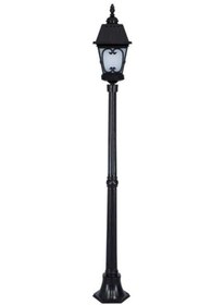 Resim Şanlı Bahçe Aydınlatma Direği 180cm 1693 
