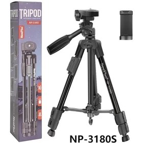 Resim Ultratekno Np-3180s 129 Cm Bluetooth Kumandalı Profesyonel Tripod 