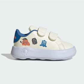 Resim Adidas Performance Advantage Cf I Bebek Günlük Ayakkabı Kı0740 Beyaz 