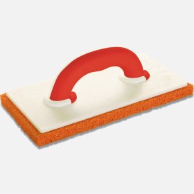 Resim Dekor Kauçuklu Mala 28 cm Uzun 