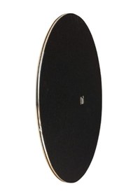 Resim Dartsan DAY7212S Board Arkalığı Yuvarlak Model Siyah 72 CM Çap 