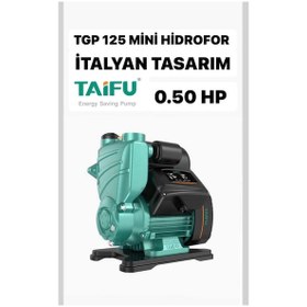 Resim Taifu Güneş Enerjisi Basınç Arttırıcı Sıcak Su Hidroforu,pompamat 