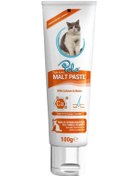 Resim Polo Malt Paste Tüy Yumağı Kontrolü Kedi Macunu 100 G 