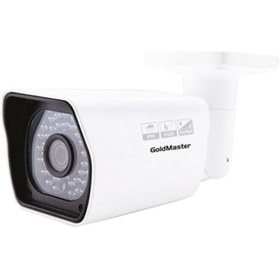 Resim GOLDMASTER Ghc-4425 RV 2mp 2.8-12mm 4MP IR Bullet Ahd Kamera 
