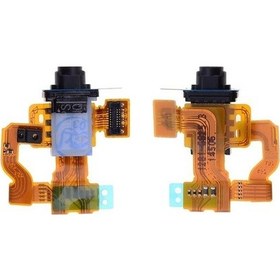 Resim Axya Sony Uyumlu Z3 Mini Compact Kulaklık Soket Ve Sensor Filmi 
