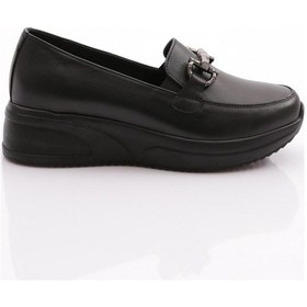 Resim Dgn 2237g Kadin G Tokali Kadin Comfort Ayakkabi 2237G-2-R2119 Siyah 