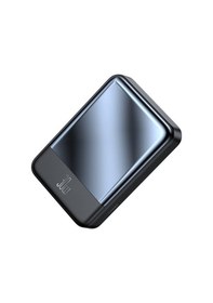 Resim Mcdodo MC-5931 30W MANYETİK WİRELESS 10000 MAH POWERBANK - SİYAH 