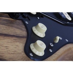 Resim Schecter Sun Valley Super Shredder Exotic Fr Elektro Gitar Natural Satin 