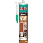 Resim Akfix AS606 Silikonize Mastik Krem 