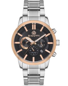 Resim Bigotti Milano BG.1.10376.5 Erkek Kol Saati 