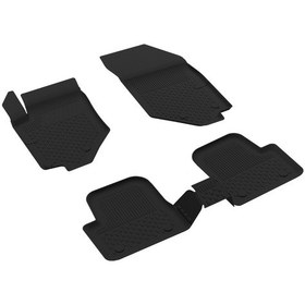 Resim Jeep Avenger Benzinli 2025+ Uyumlu Sahler 4.5d Pro Premium Oto Havuzlu Paspas -avenger Benzinli 2025+ 