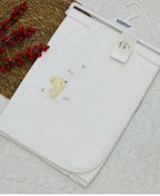 Resim Kapitone Unisex Hayvan Desenli Battaniye Ay Desen 