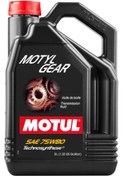 Resim Motul Motylgear 75W80 Şanzıman Yağı 5 lt 