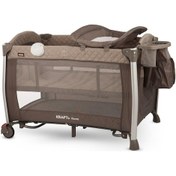 Resim Kraft Roma Oyun Parkı 73 105 Cm Bej Bej 