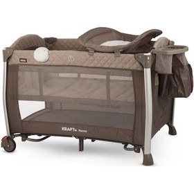 Resim Kraft Roma Oyun Parkı 73 105 Cm Bej Bej 