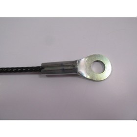 Resim Ford Ranger Pıck Up 07/09 Bagaj Destek Teli 39 Cm Bagaj Halatı - Kapı Kolu 