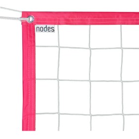 Resim Voleybol Filesi Ağı - Pembe - Neon - 75*700CM - Özel 