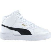 Resim Puma Ca Pro Erkek Beyaz Spor Ayakkabı 386759-02 Beyaz 