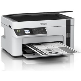 Resim Epson EcoTank M2120 Wi-Fi Mürekkep Püskürtmeli Çok Fonksiyonlu Yazıcı 